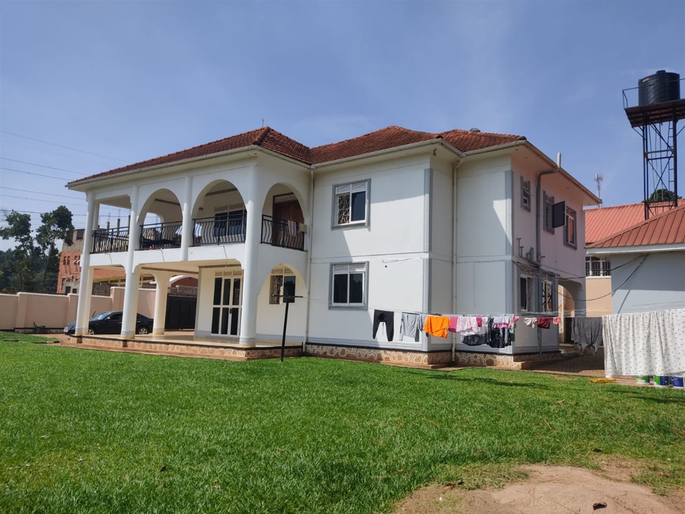 Storeyed house for sale in Kira Wakiso