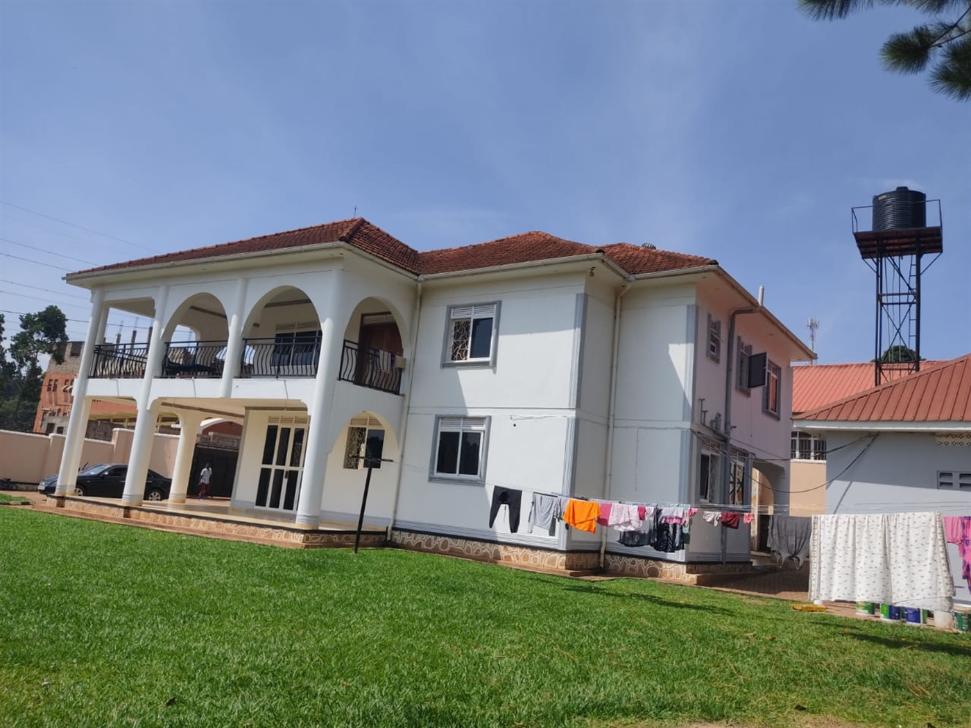 Storeyed house for sale in Kira Wakiso