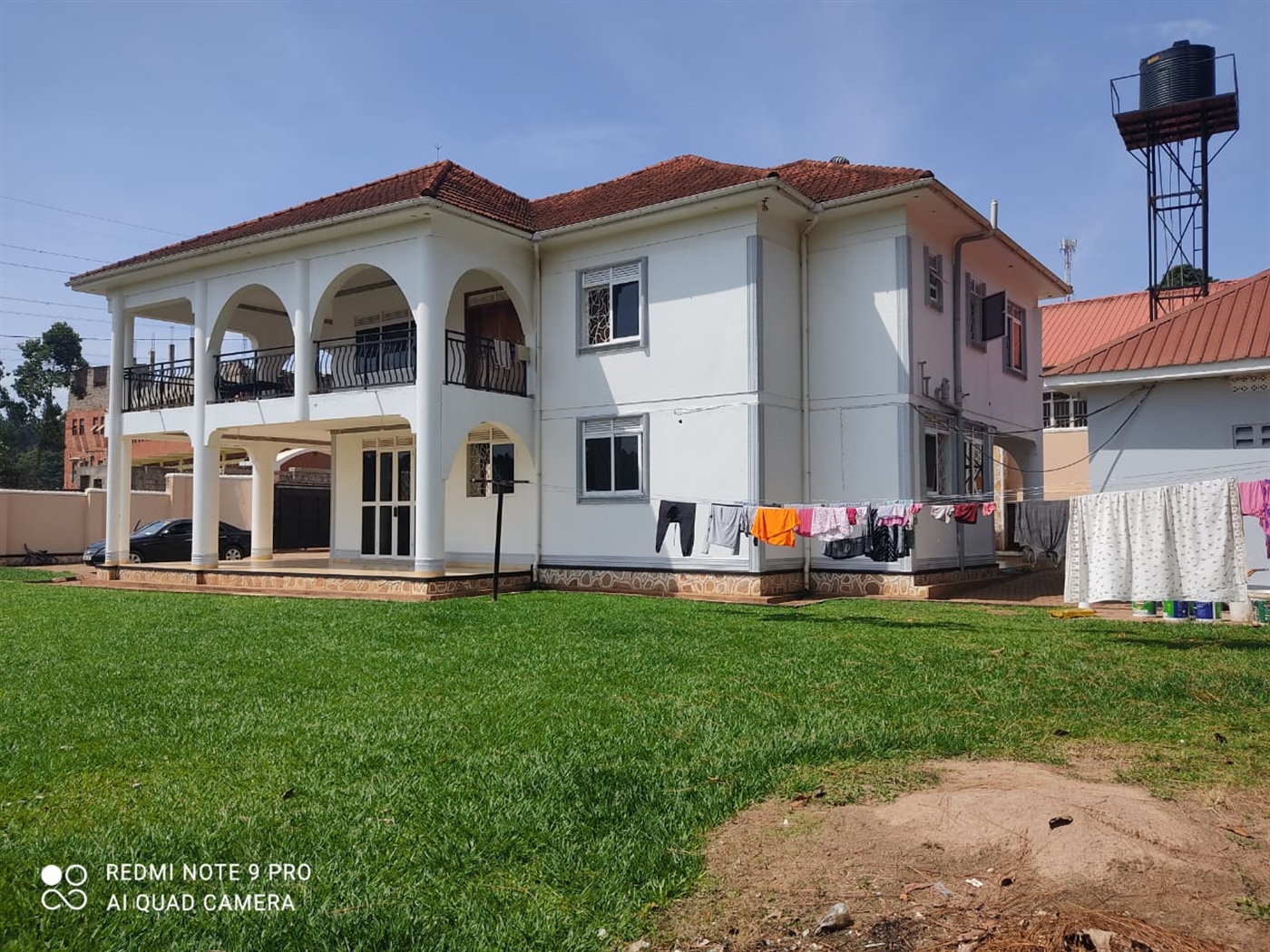 Storeyed house for sale in Kira Wakiso