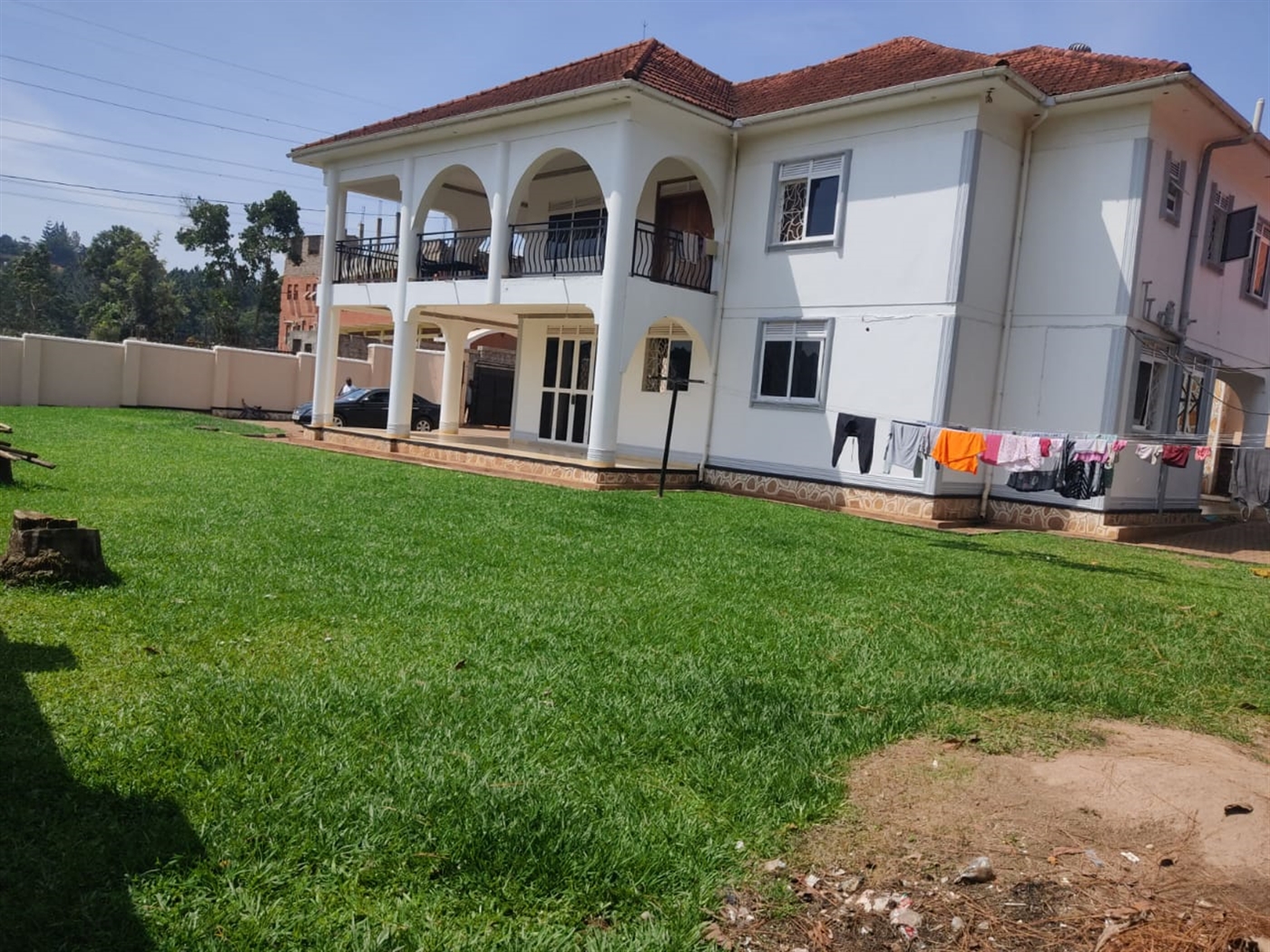 Storeyed house for sale in Kira Wakiso