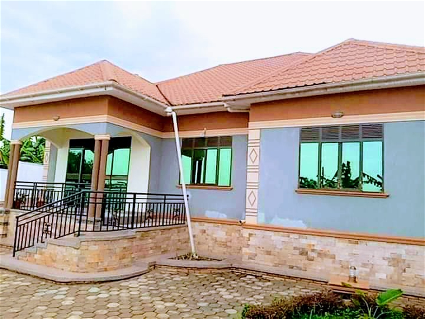 Bungalow for sale in Namugongo Wakiso