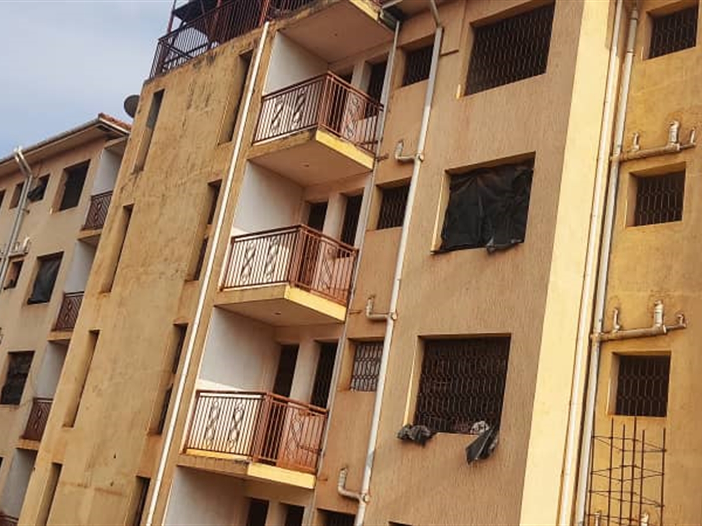 Apartment block for sale in Bweyogerere Wakiso