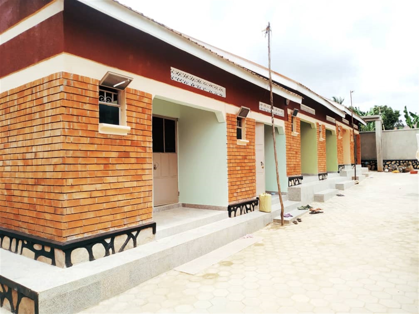 Rental units for sale in Seeta Mukono