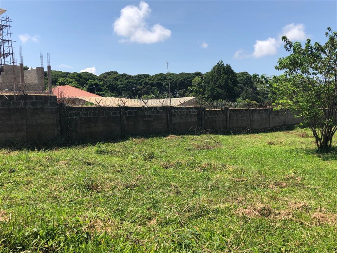 Multipurpose Land for sale in Entebbe Wakiso