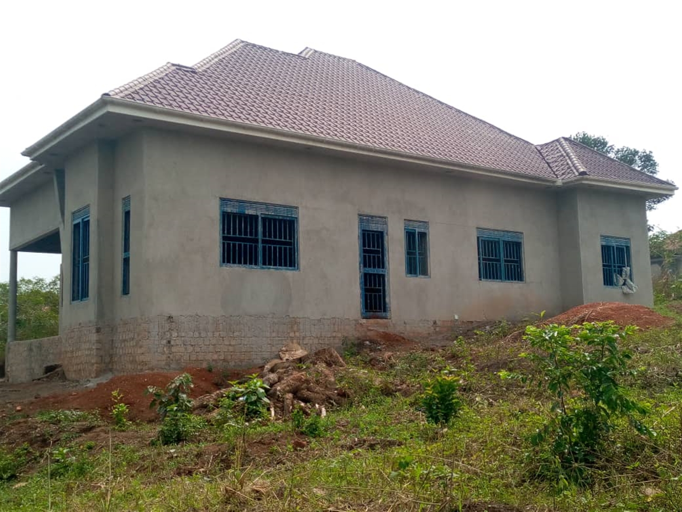 Bungalow for sale in Matugga Wakiso