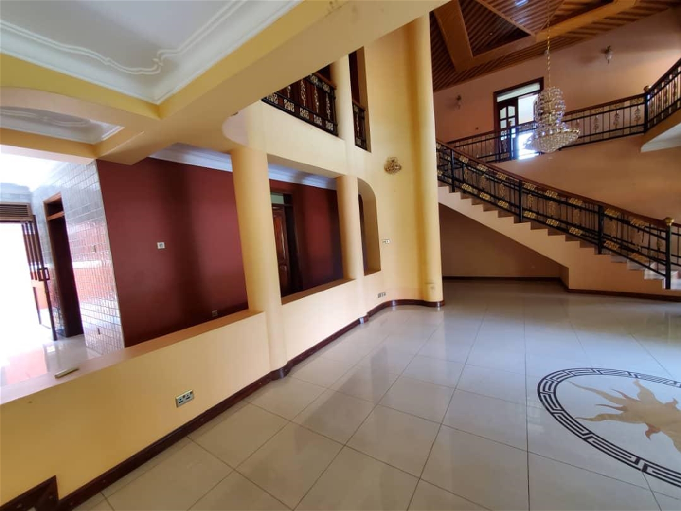 Storeyed house for sale in Naguru Kampala