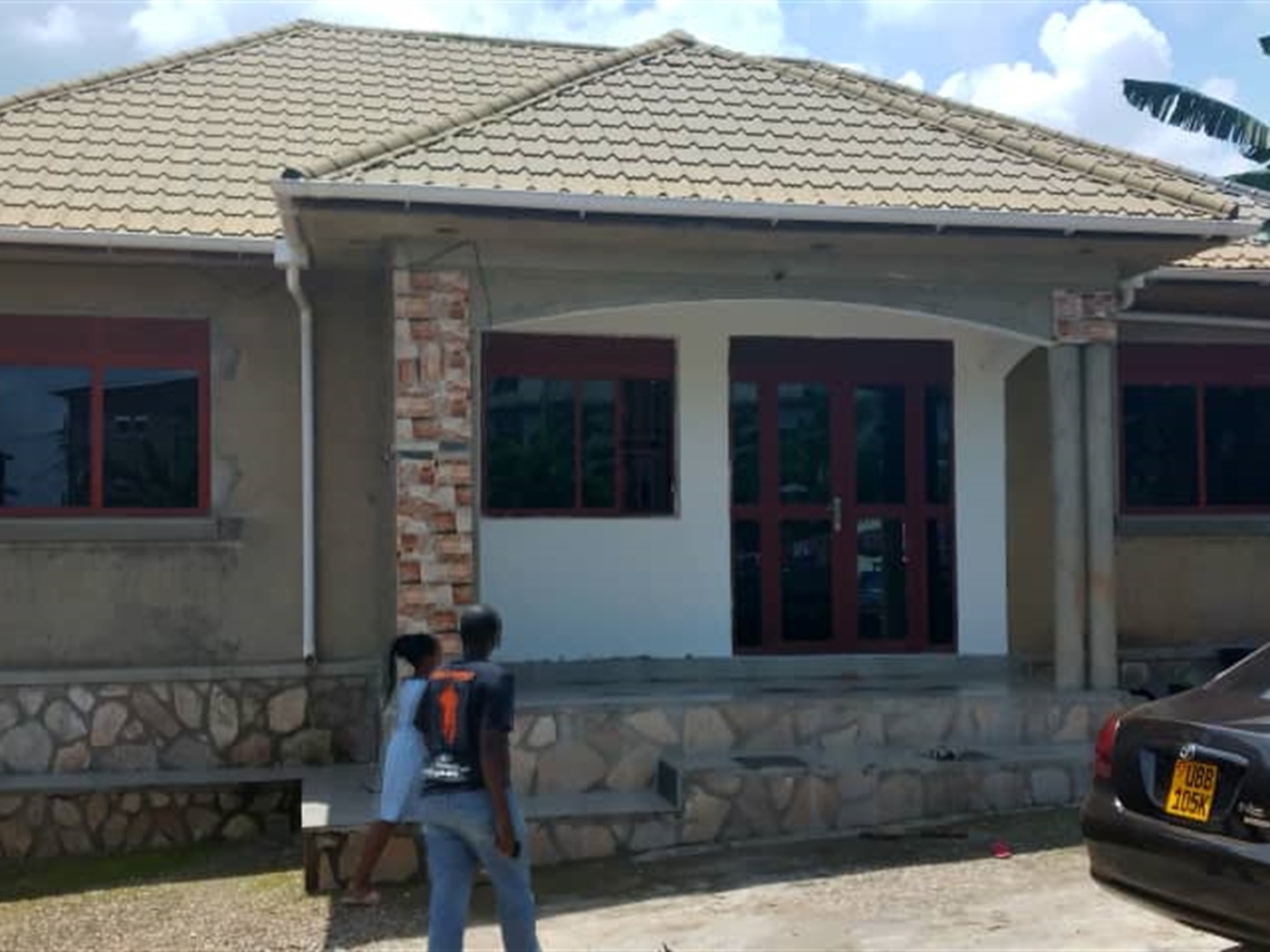 Bungalow for sale in Seeta Mukono