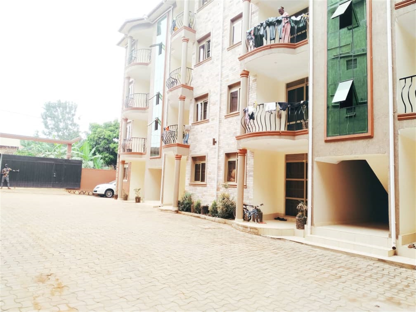 Apartment for sale in Najjera Wakiso