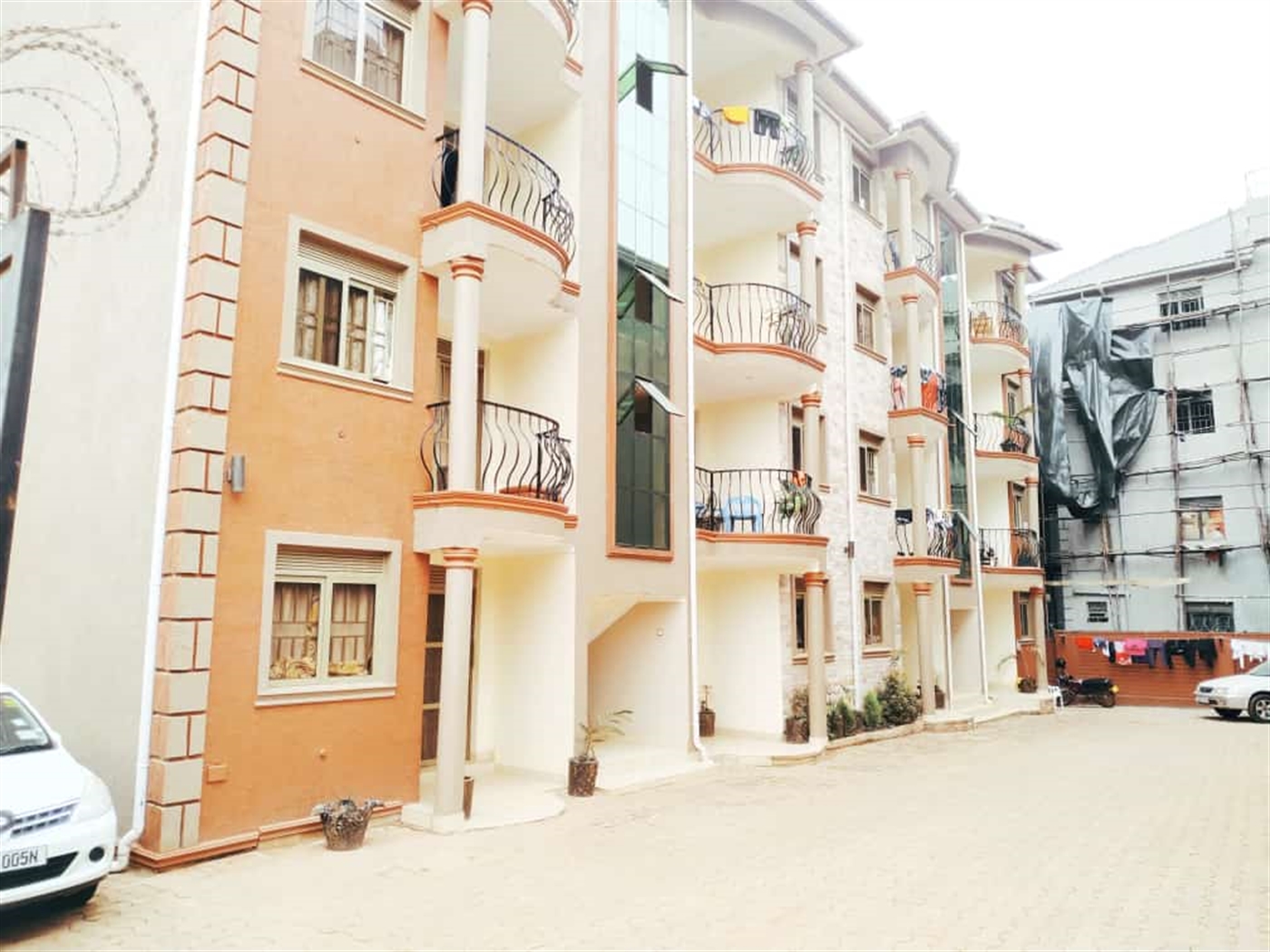 Apartment for sale in Najjera Wakiso