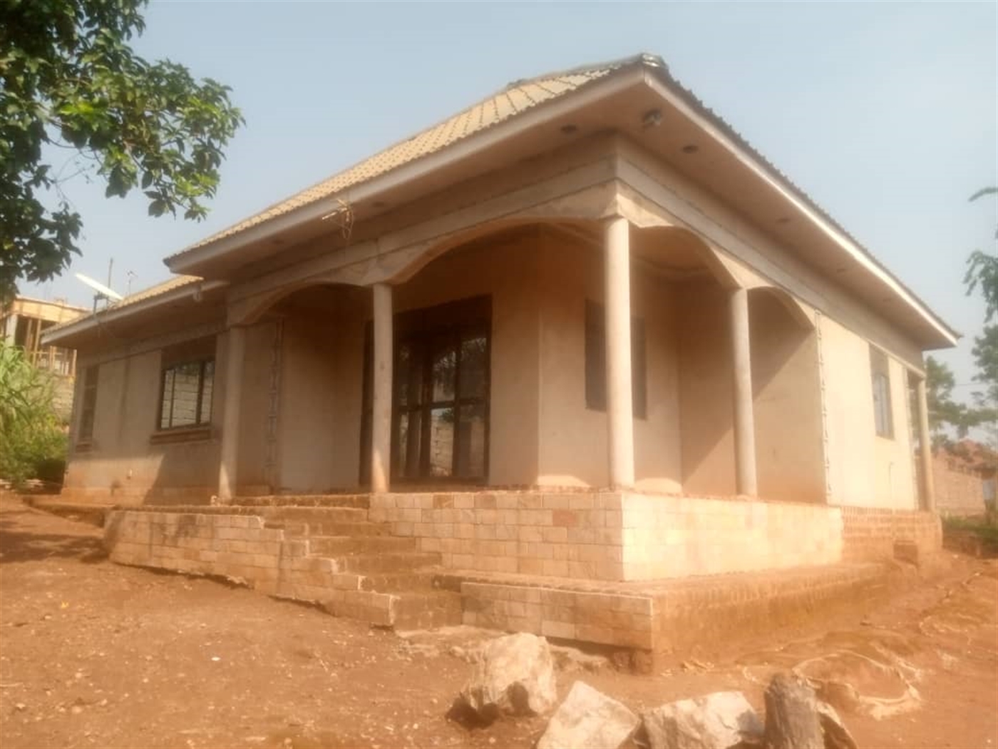 Bungalow for sale in Kasenge Wakiso