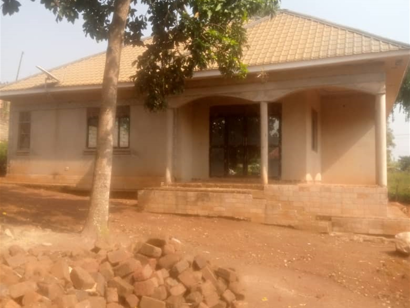 Bungalow for sale in Kasenge Wakiso