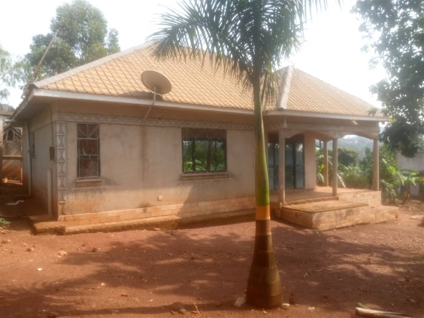 Bungalow for sale in Kasenge Wakiso