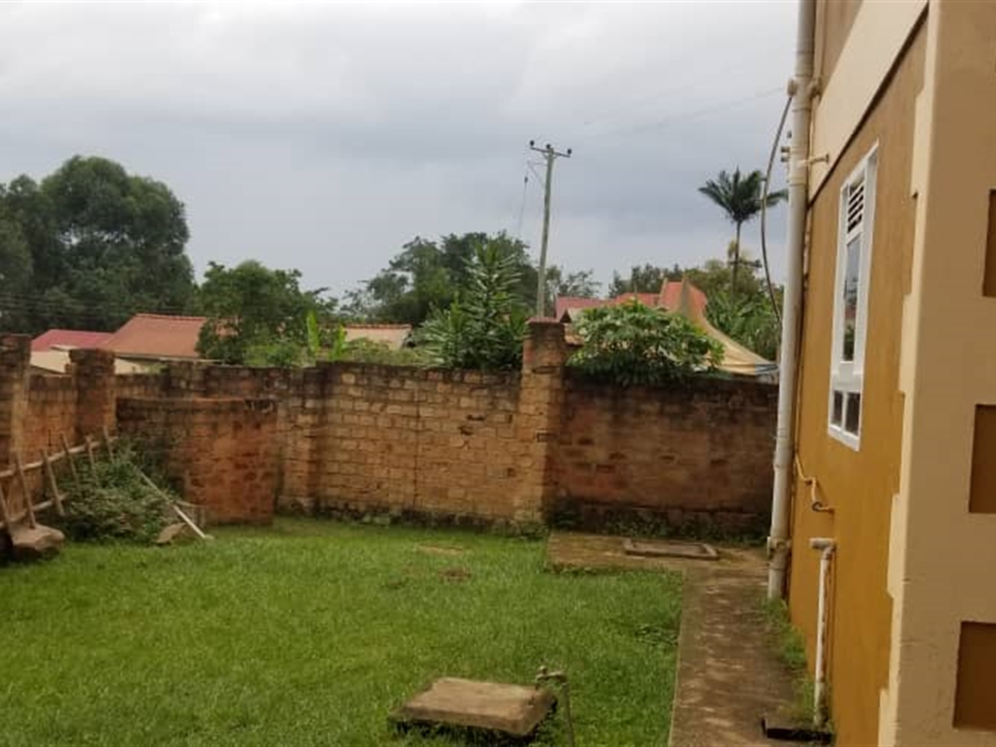 Storeyed house for sale in Kulambilo Kampala