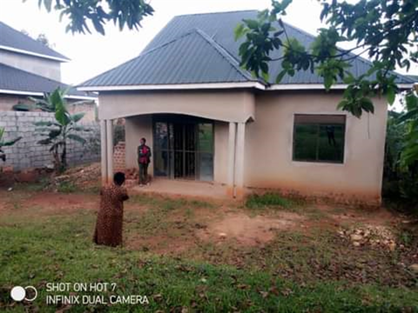 Bungalow for sale in Namusela Wakiso