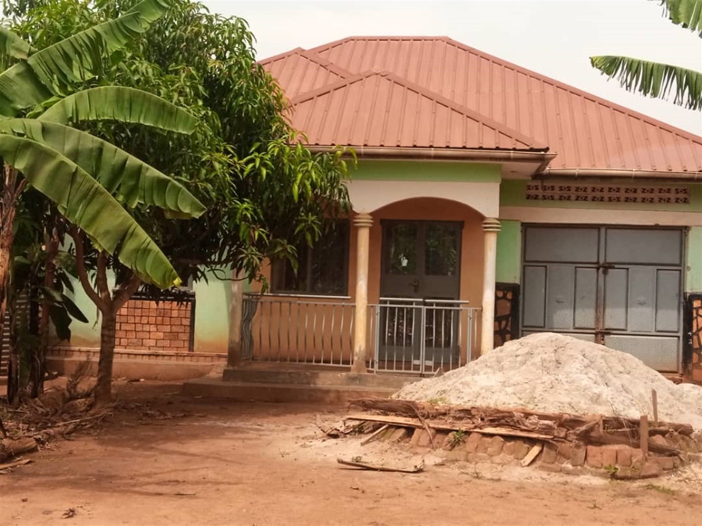 Bungalow for sale in Kawempe Kampala