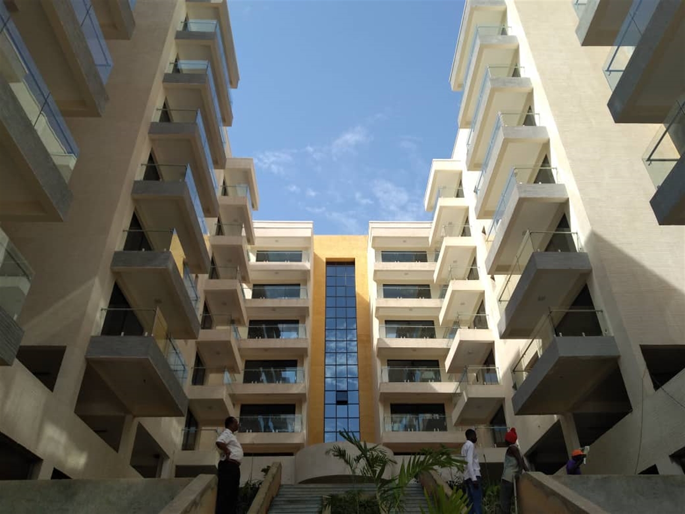 Apartment for sale in Kololo Kampala