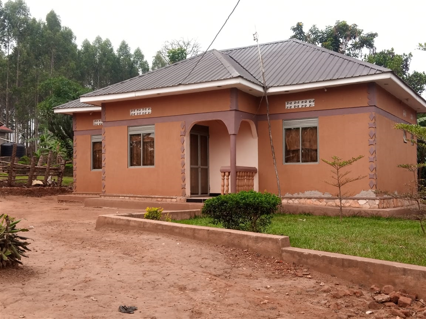 Bungalow for sale in Matugga Wakiso