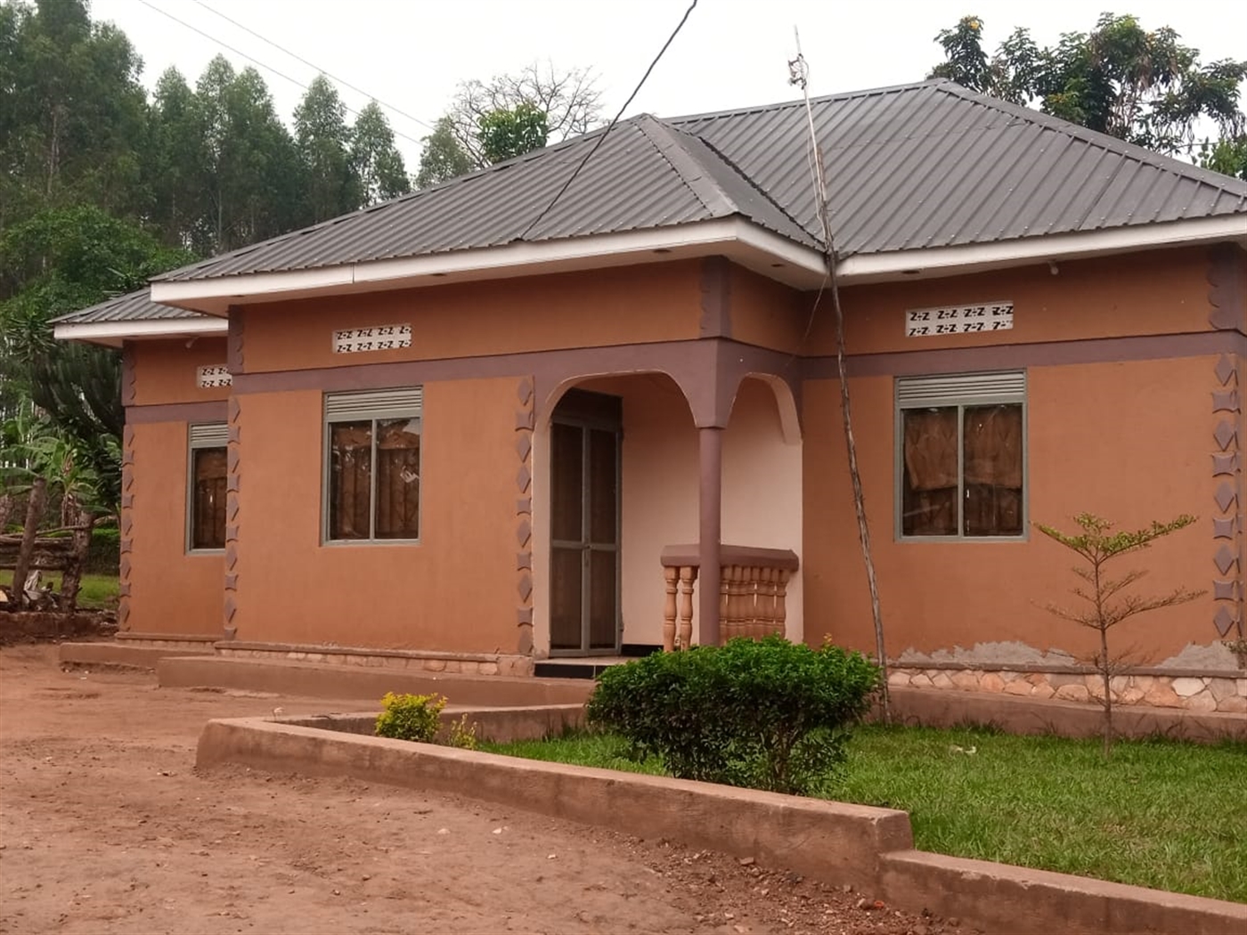 Bungalow for sale in Matugga Wakiso