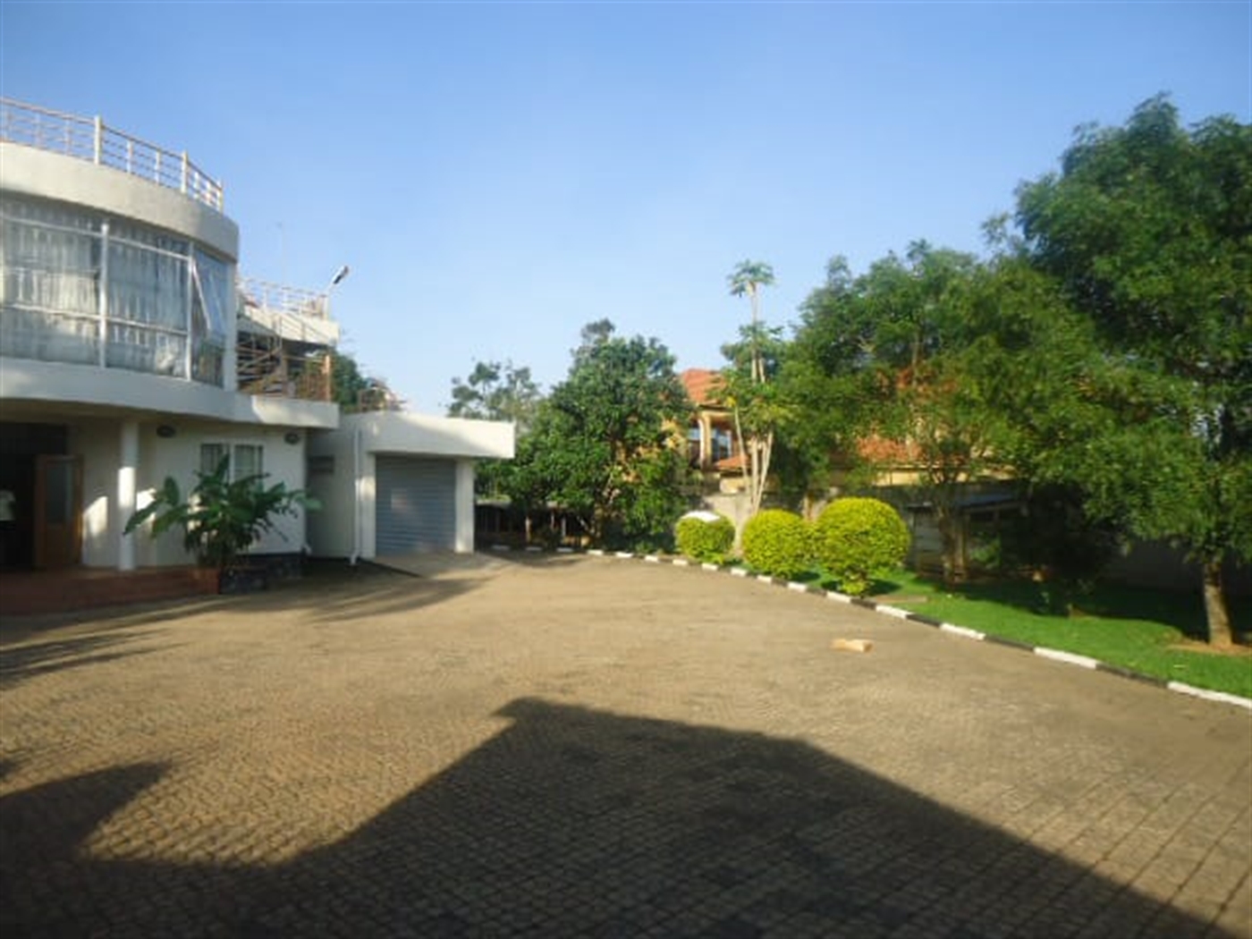 Mansion for sale in Portbell Kampala