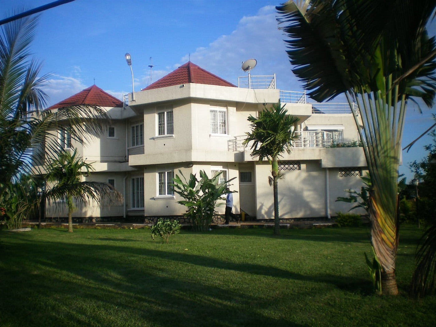 Mansion for sale in Portbell Kampala