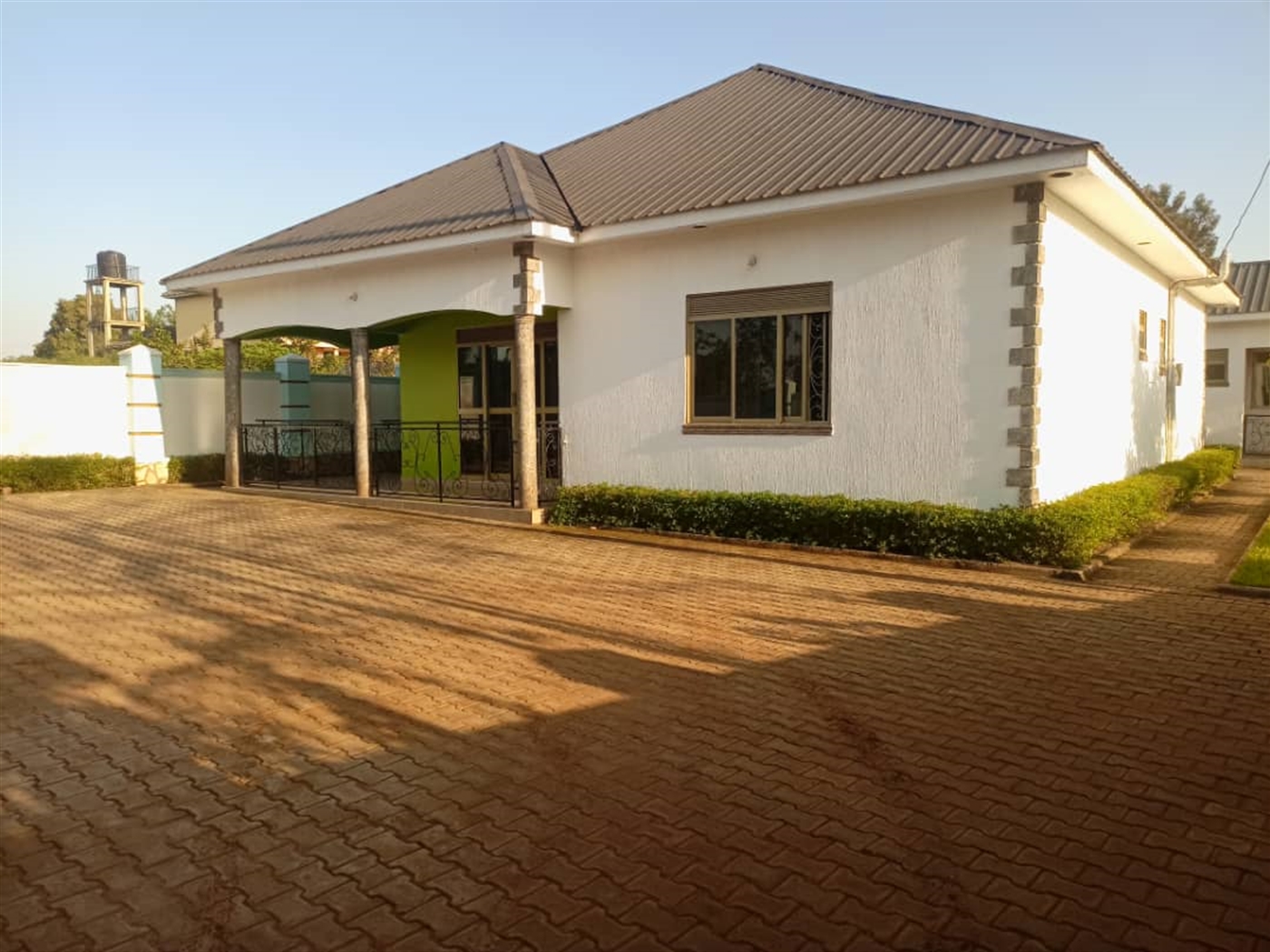 Bungalow for sale in Gayaza Wakiso