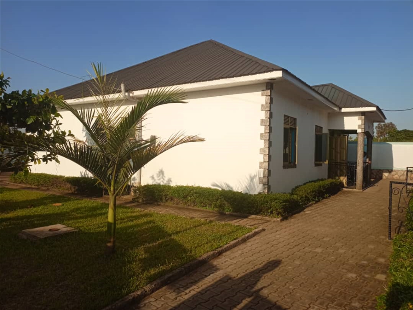 Bungalow for sale in Gayaza Wakiso