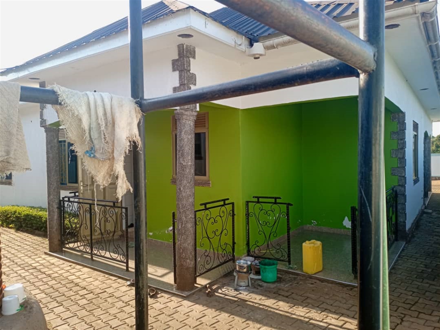 Bungalow for sale in Gayaza Wakiso