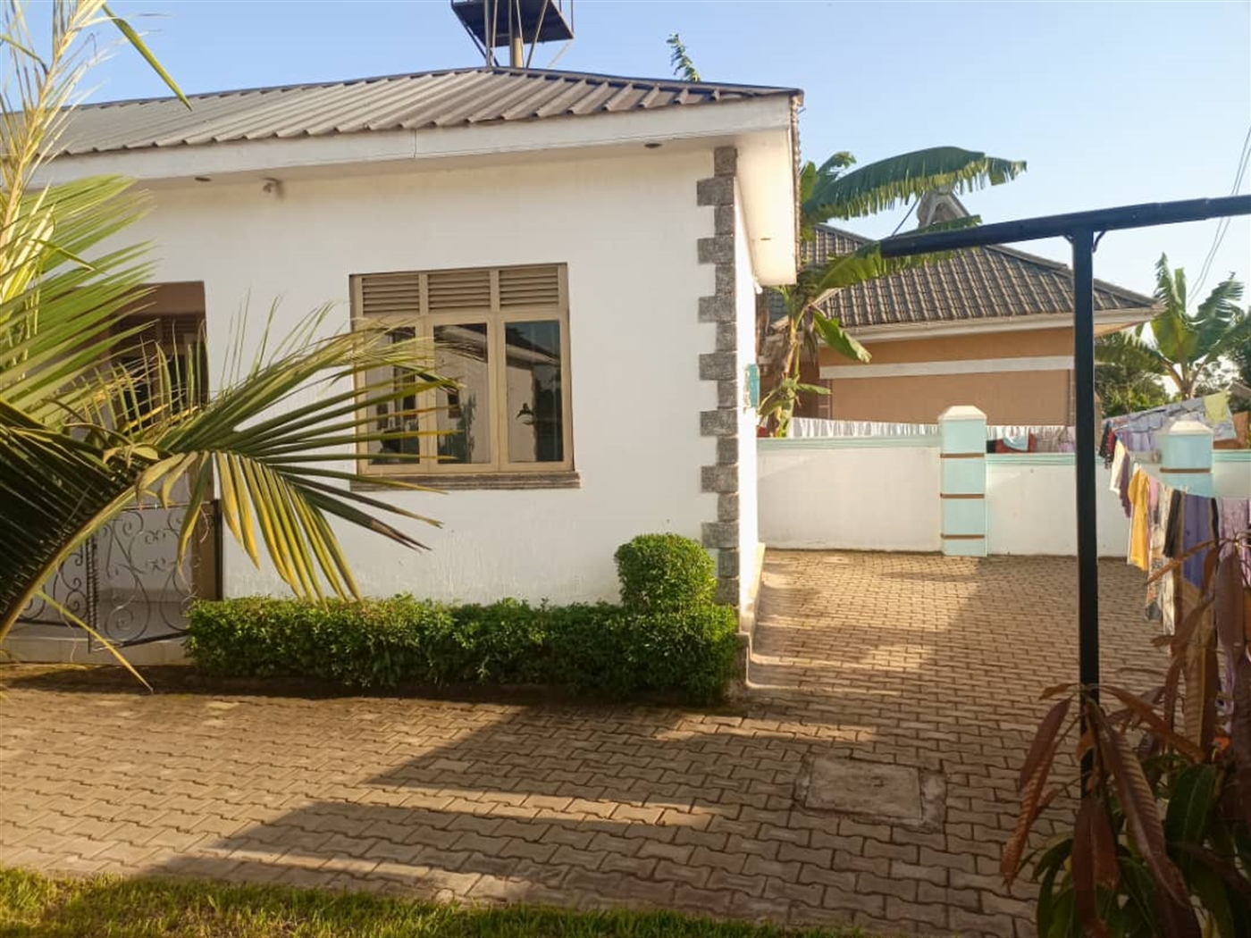 Bungalow for sale in Gayaza Wakiso