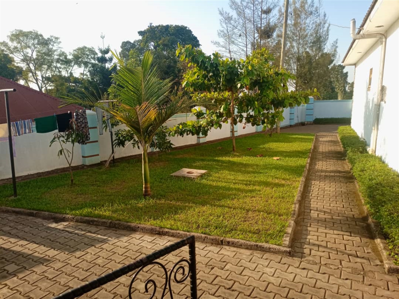 Bungalow for sale in Gayaza Wakiso