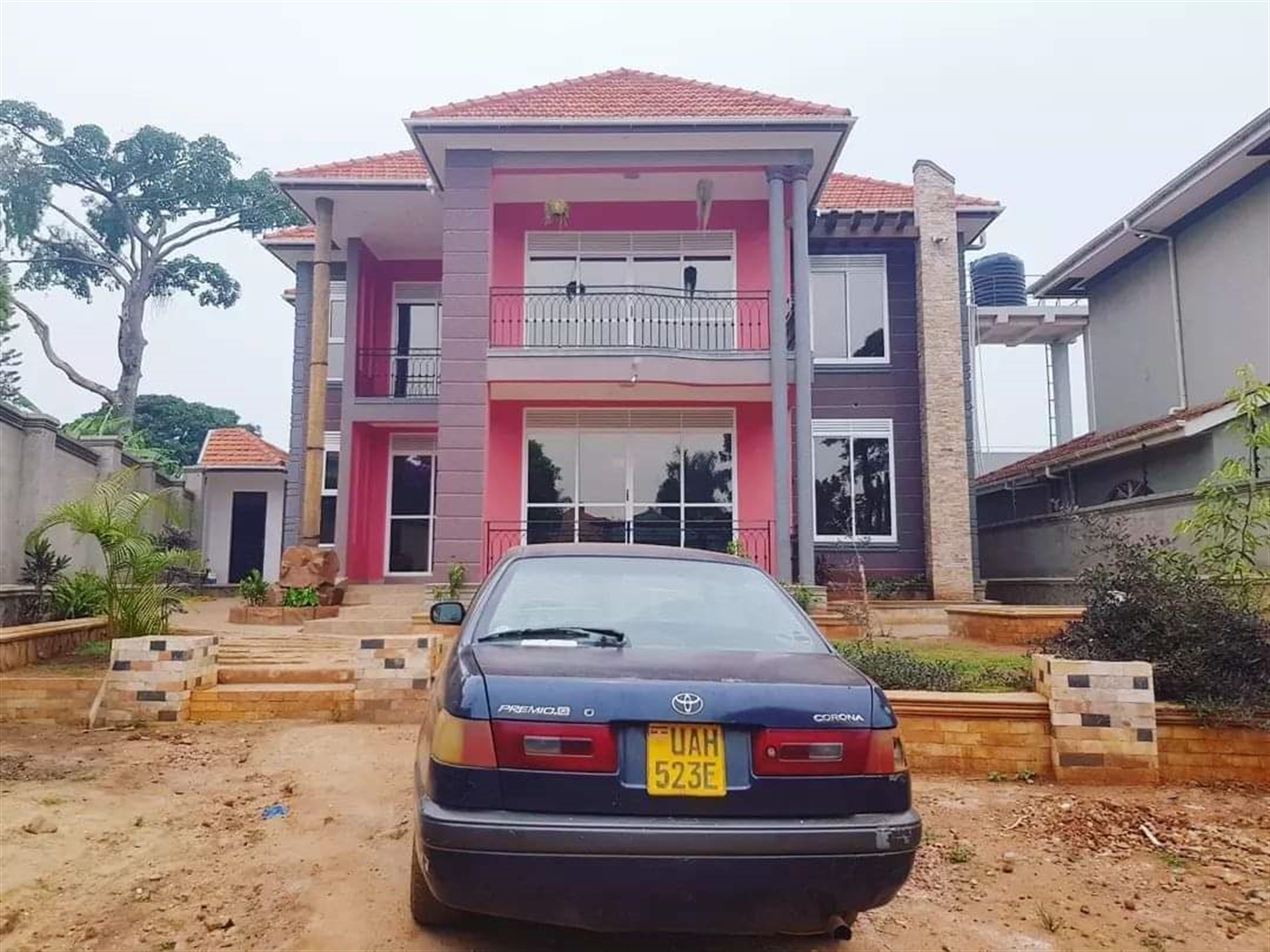 Storeyed house for sale in Bbunga Kampala