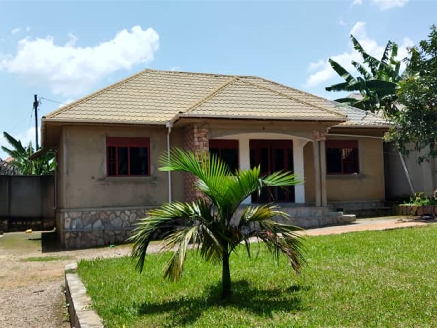 Shell House for sale in Seeta Mukono