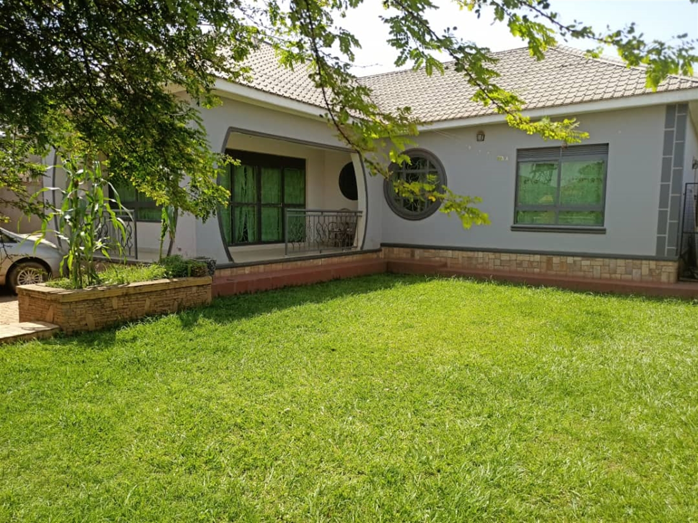 Bungalow for sale in Kira Wakiso