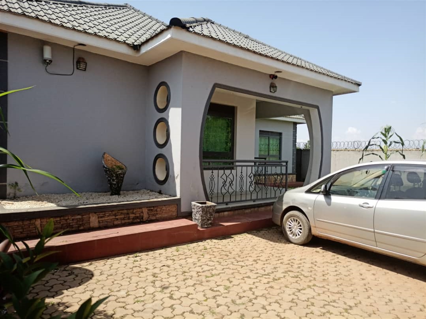 Bungalow for sale in Kira Wakiso