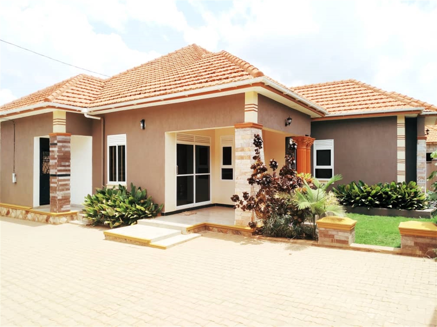 Bungalow for sale in Kira Wakiso