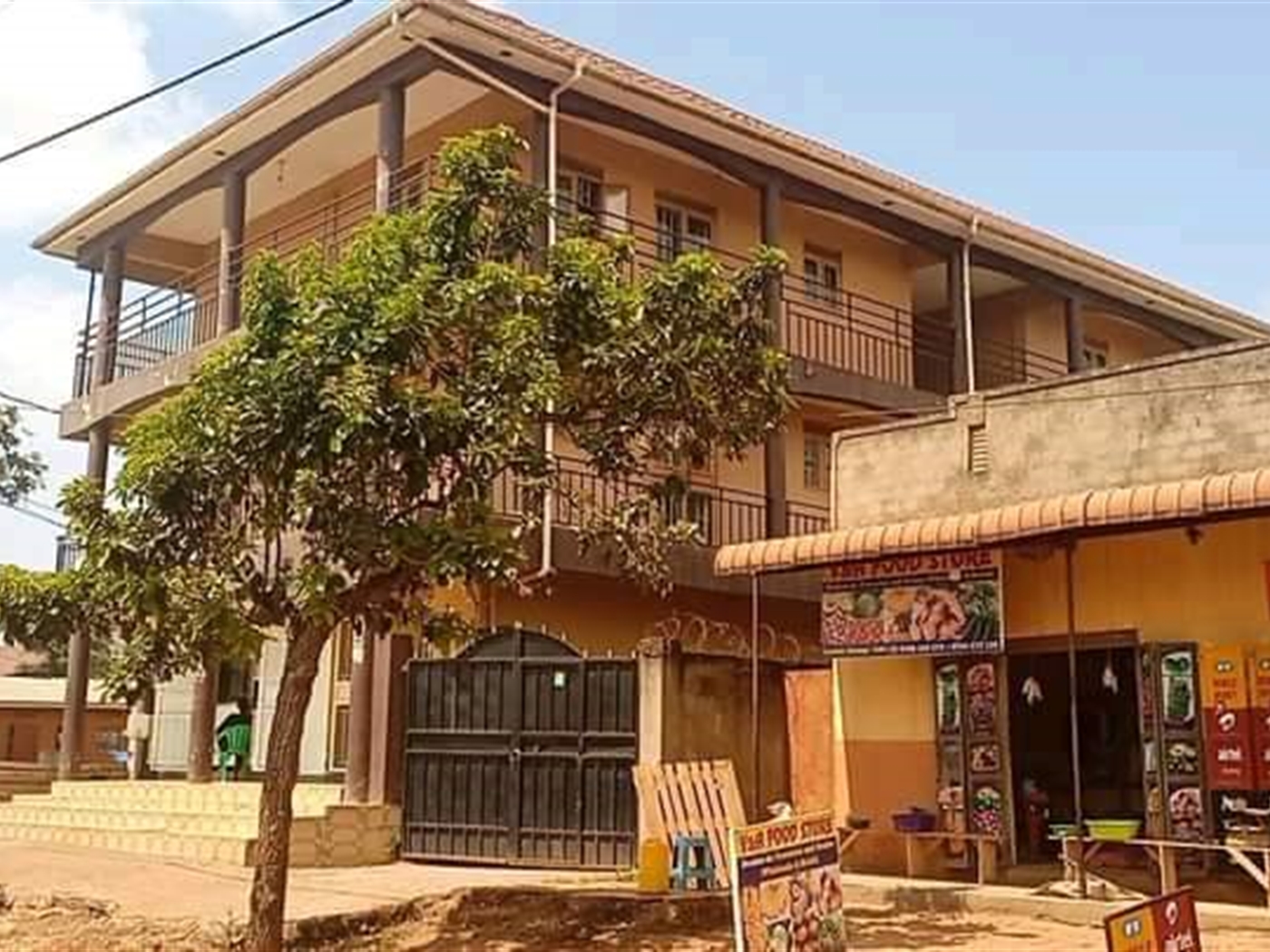 Shop for sale in Bweyogerere Wakiso