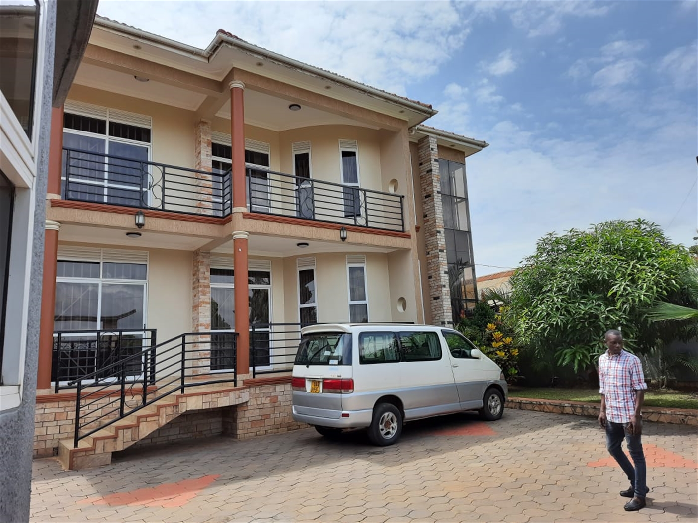 Storeyed house for sale in Muyenga Kampala