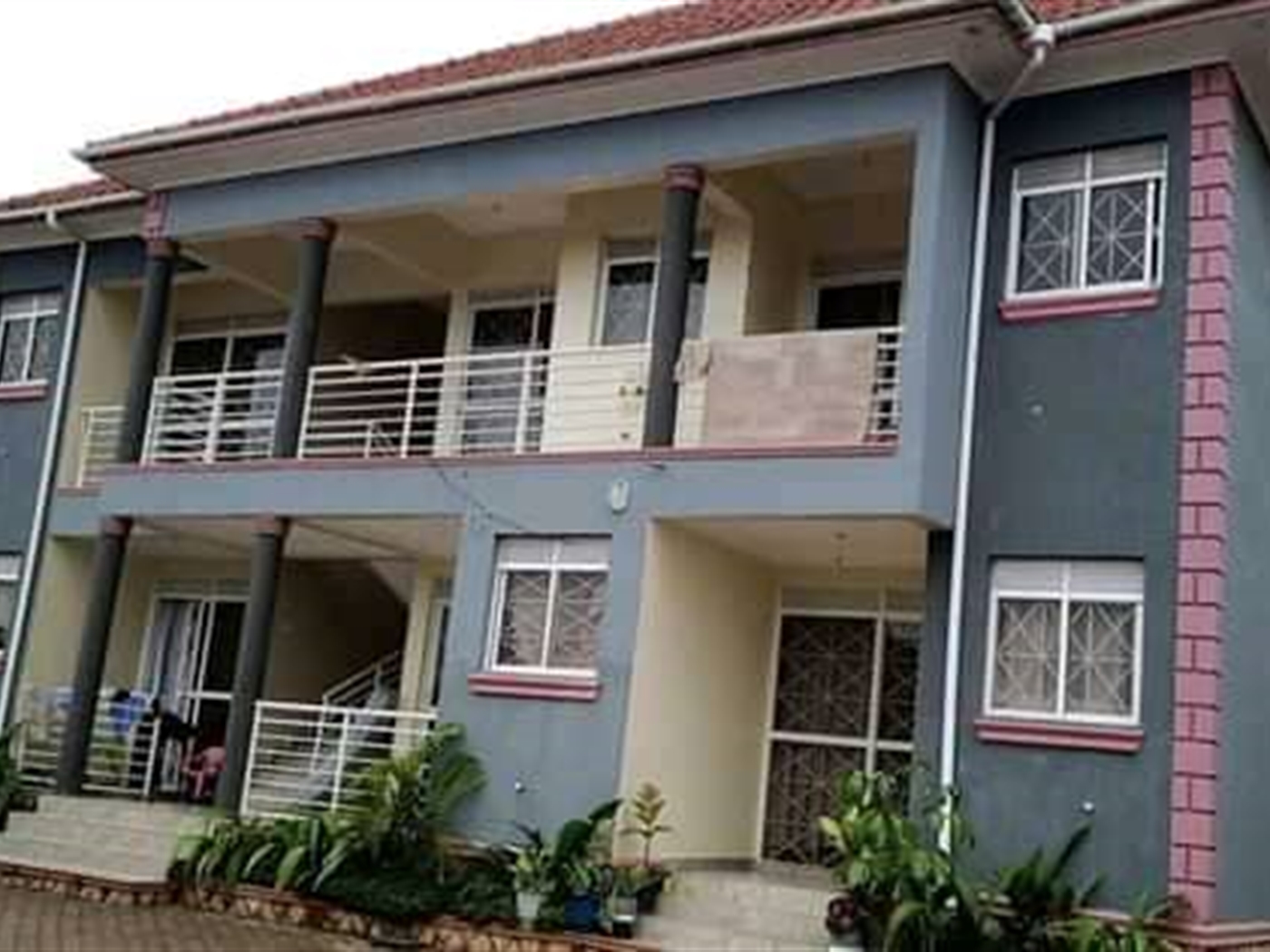 Apartment for sale in Kireka Wakiso