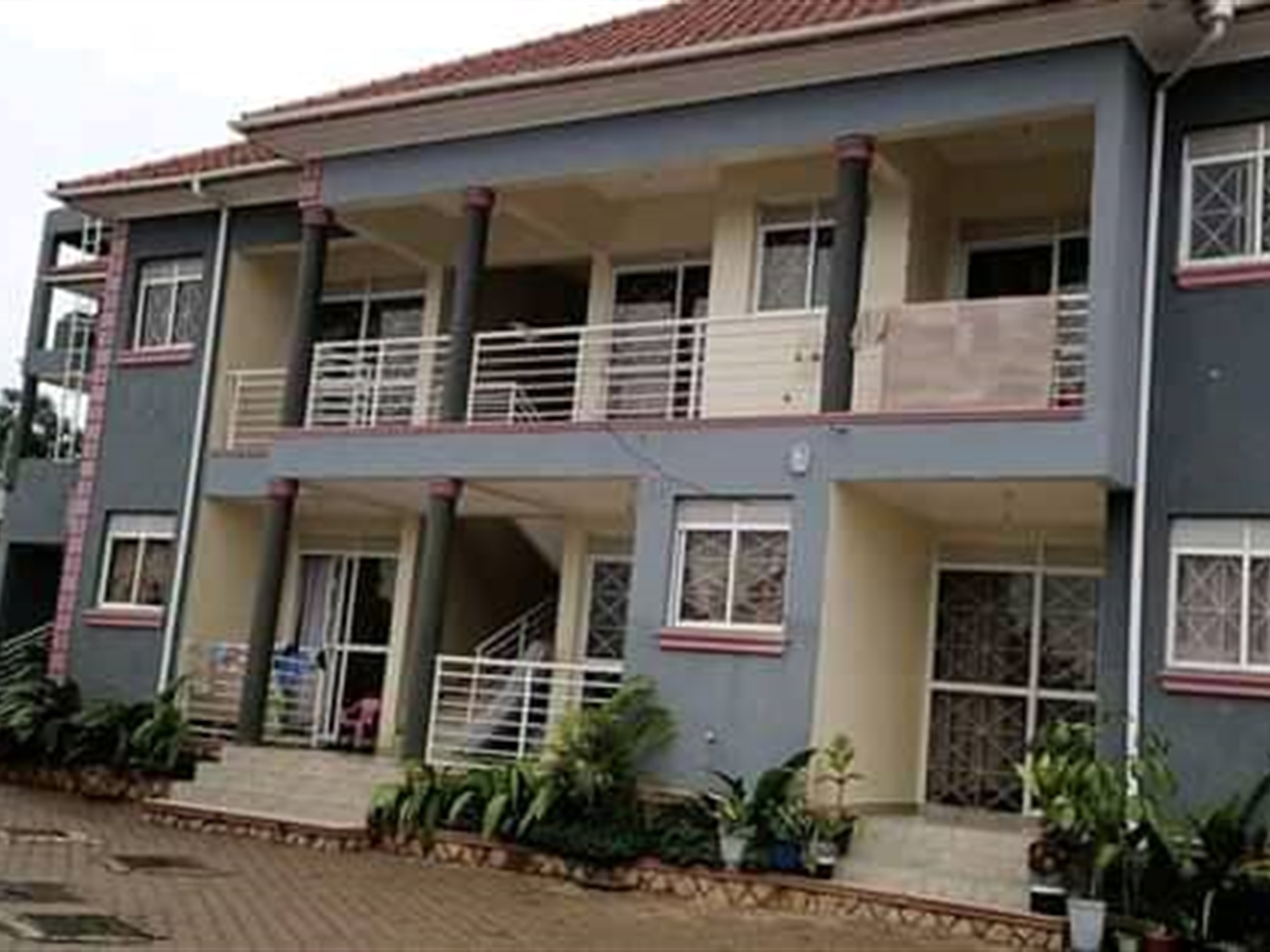 Apartment for sale in Kireka Wakiso