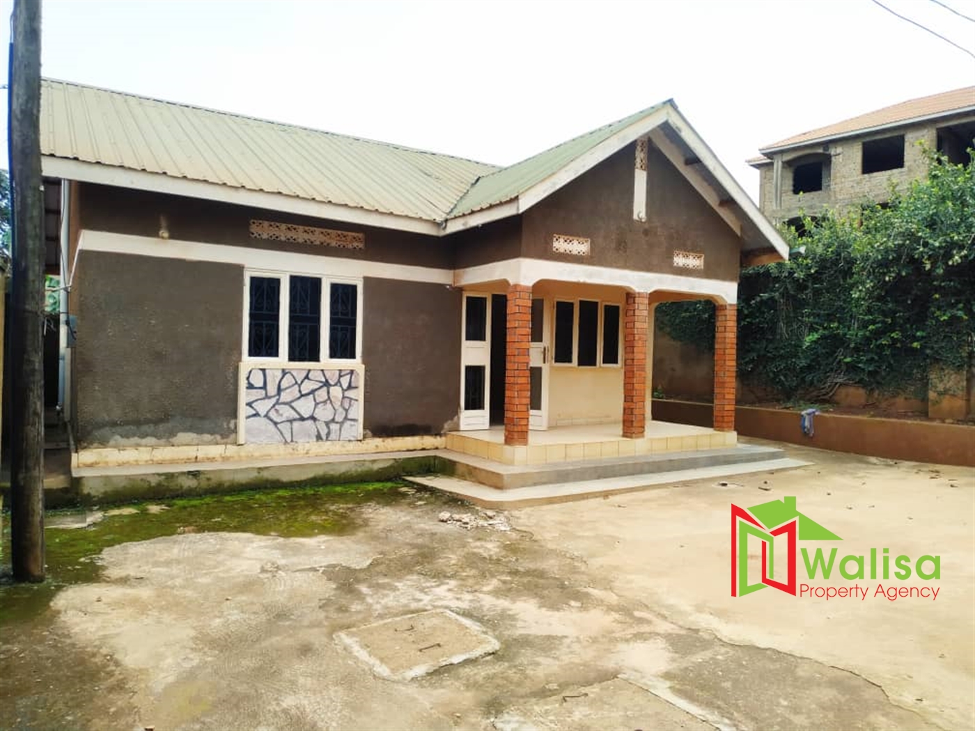 Bungalow for sale in Seeta Mukono