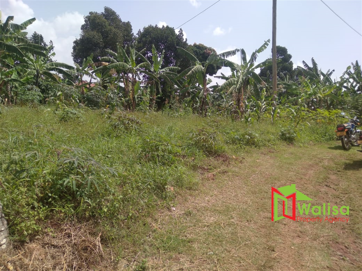 Multipurpose Land for sale in Seguku Wakiso