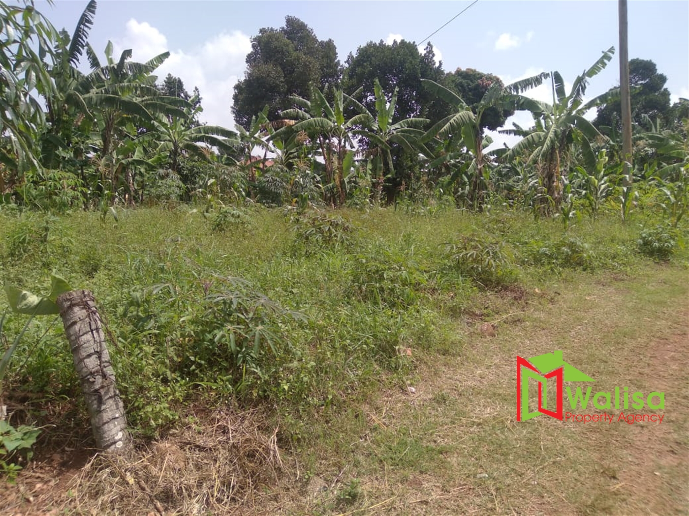 Multipurpose Land for sale in Seguku Wakiso