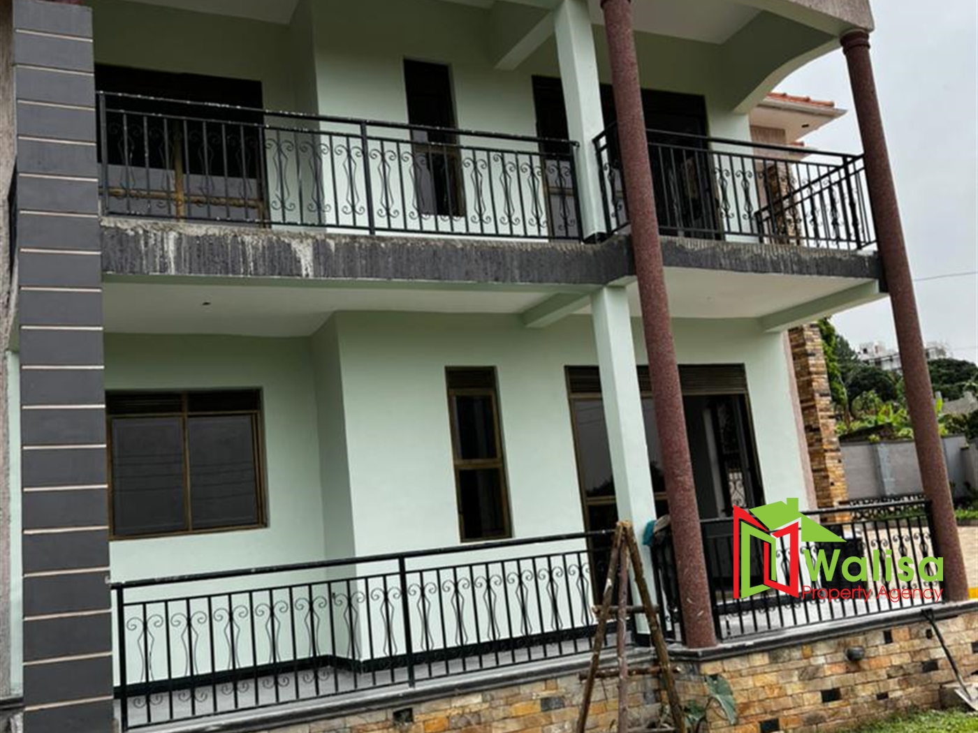 Storeyed house for sale in Bwebajja Wakiso