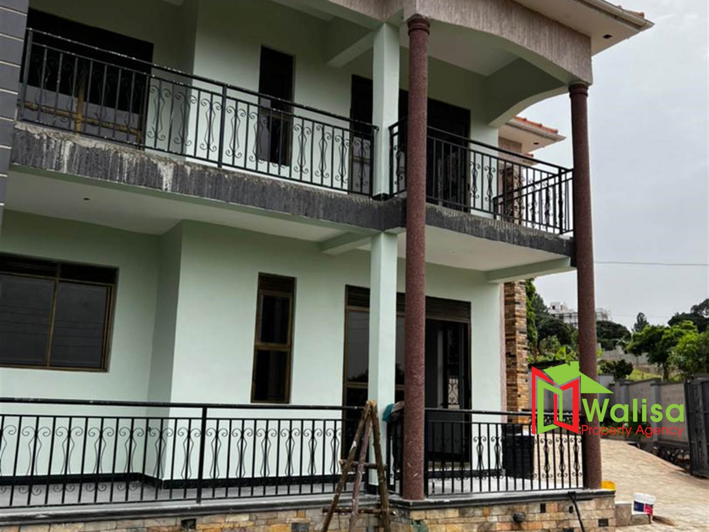 Storeyed house for sale in Bwebajja Wakiso