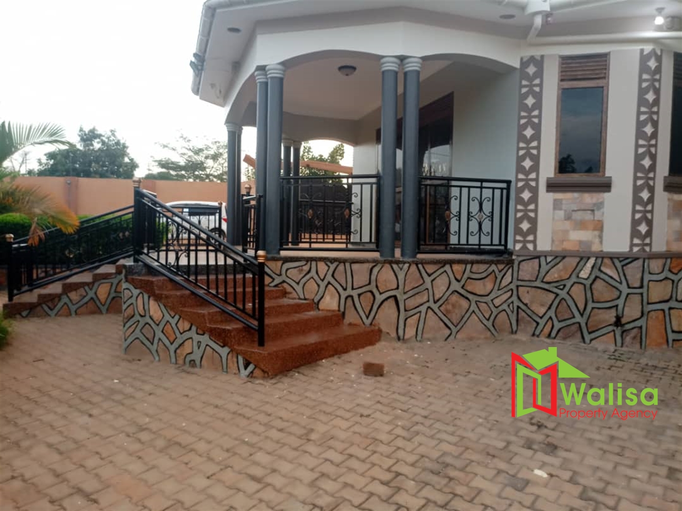 Bungalow for sale in Gayaza Wakiso