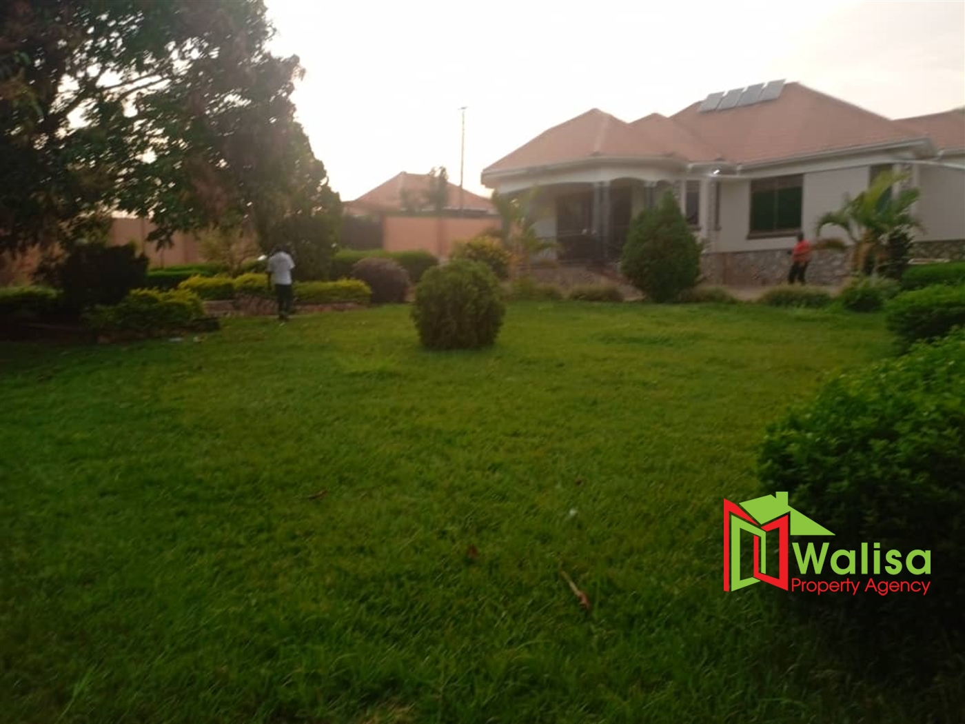 Bungalow for sale in Gayaza Wakiso