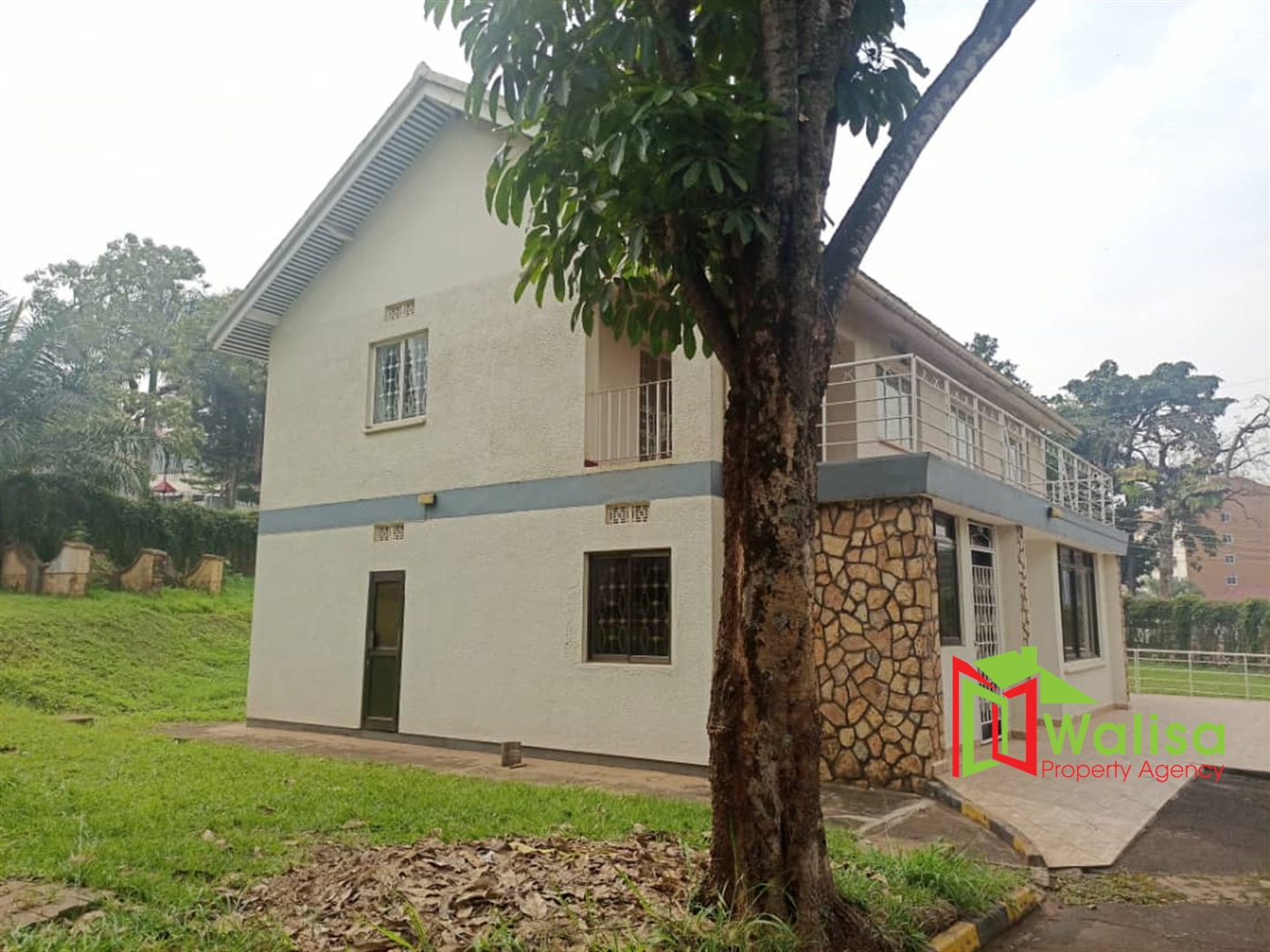 Storeyed house for sale in Nakasero Kampala