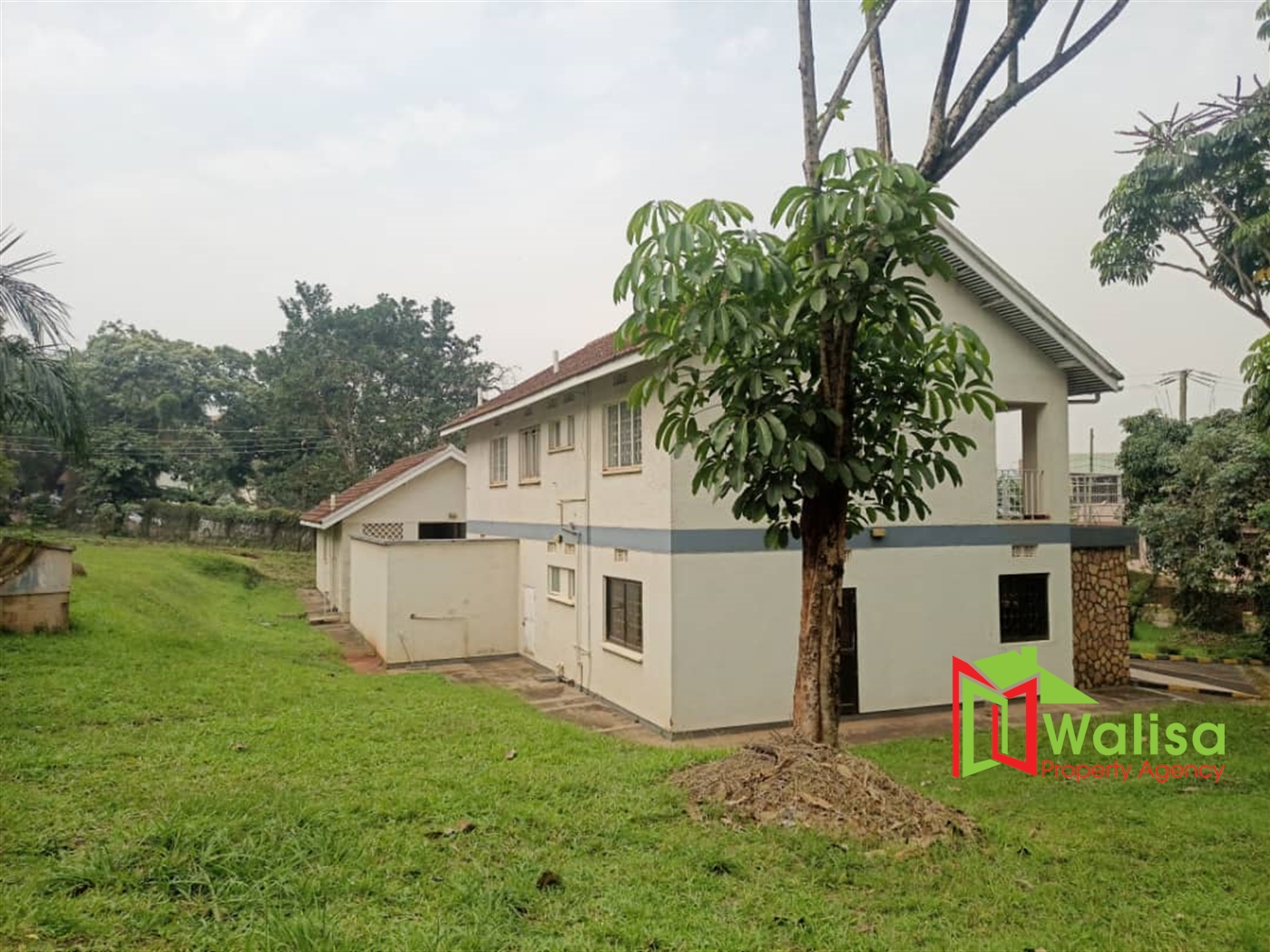 Storeyed house for sale in Nakasero Kampala