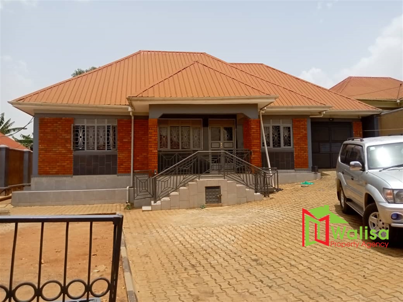 Bungalow for rent in Kulambilo Kampala