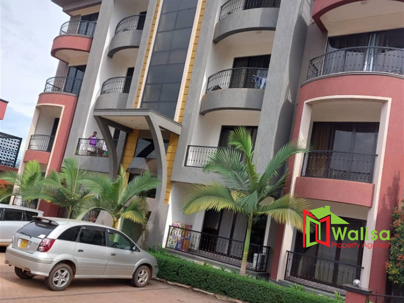 Apartment for sale in Kyanja Wakiso