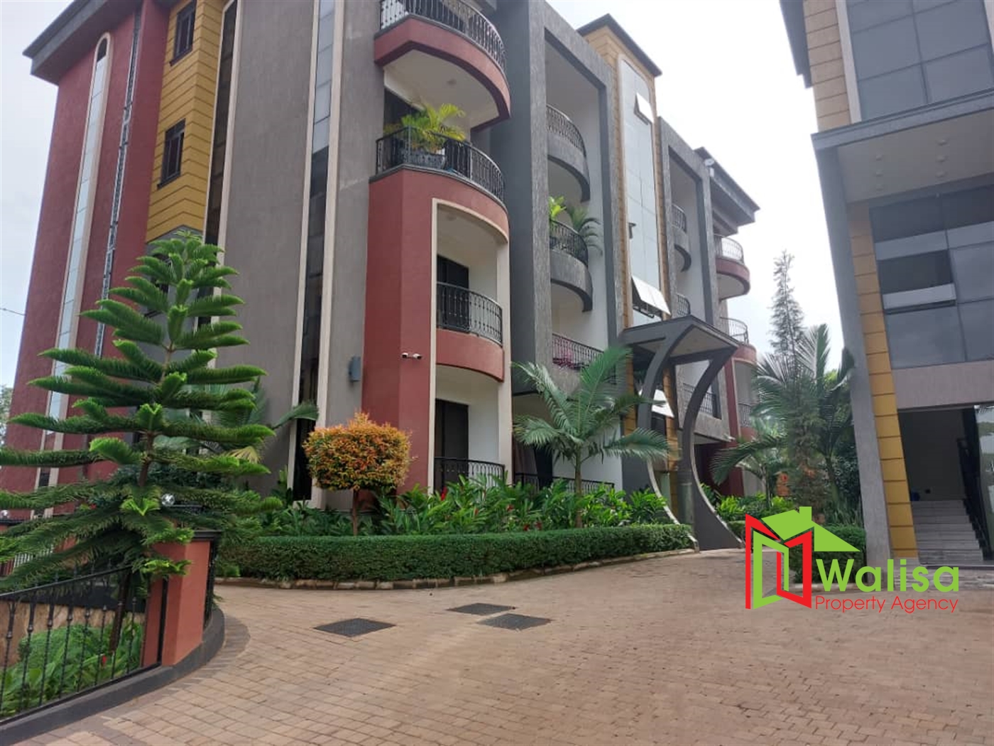 Apartment for sale in Kyanja Wakiso